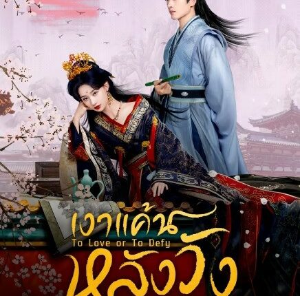 To Love or To Defy (2025) เงาแค้นหลังวัง ซับไทย
