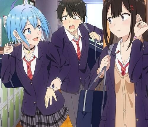 Danjo no Yuujou wa Seiritsu suru? (Iya, Shinai!!) เธอกับฉันเพื่อนกันใช่มั้ย (ไม่ใช่!!) ซับไทย