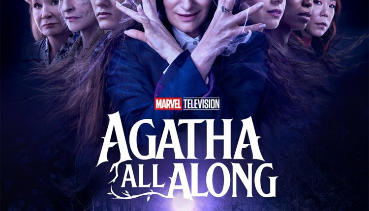 Agatha All Along (2024) Season 1 ซับไทย