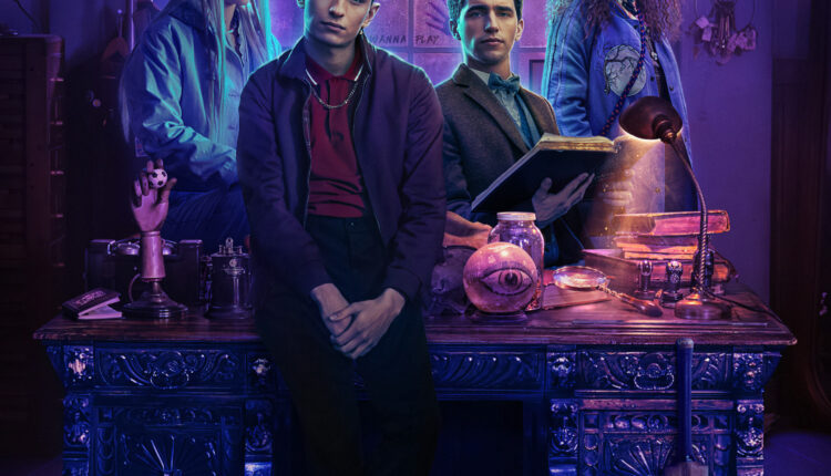 Dead Boy Detectives Season 1 ซับไทย