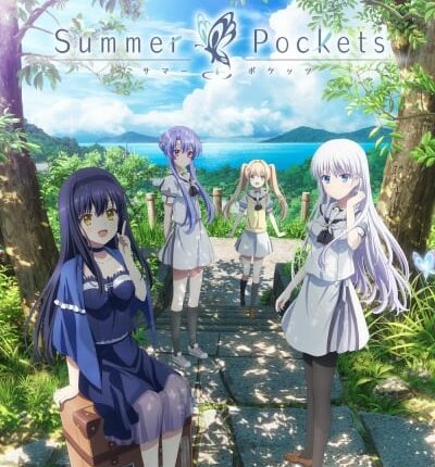Summer Pockets ซัมเมอร์ พ็อกเกตส์ ซับไทย