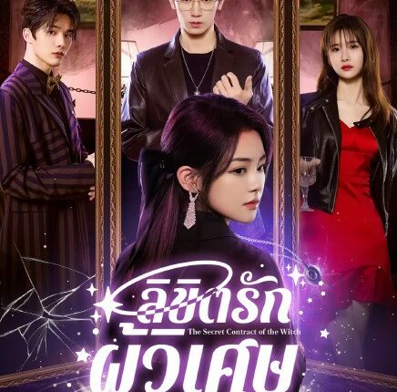 The Secret Contract of the Witch (2025) ลิขิตรักผู้วิเศษ ซับไทย