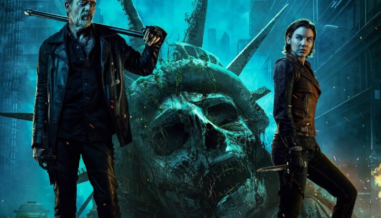 The Walking Dead: Dead City Season 2 พากย์ไทย