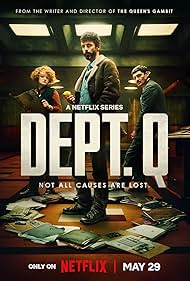 Dept.q (2025) แผนกคดีปิดไม่ลง พากย์ไทย