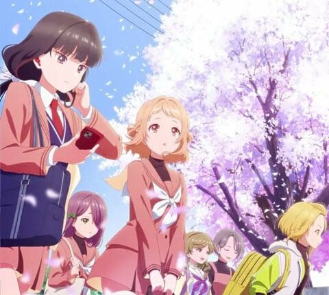 Utagoe ha Mille-Feuille เสียงหวานซ่อนชั้น มิลเฟยแห่งหัวใจ ซับไทย