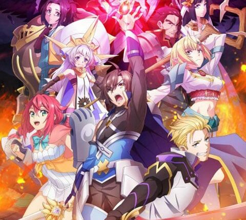 Tsuyokute New Saga พลิกตำนานวีรชน นิวซาก้า ซับไทย