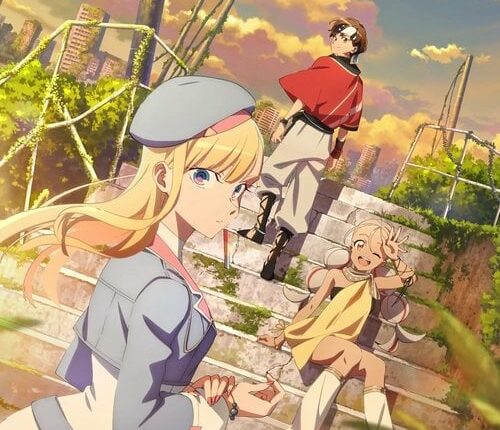 Towa no Yuugure ยามอัสดงกัลปาวสาน ซับไทย