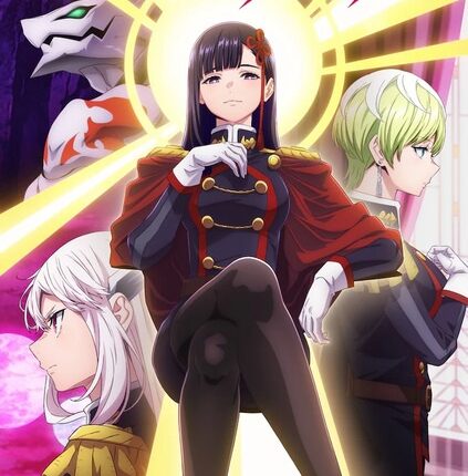 Mato Seihei no Slave 2 ทาสสุดแกร่งแห่งหน่วยป้องกันอสูร (ภาค2) ซับไทย