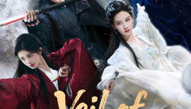 Veil of Shadows บันทึกเกล็ดจันทร์ ซับไทย