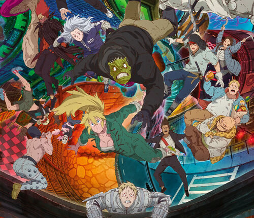 Dorohedoro Season 2 สาปพันธุ์อสูร (ภาค2) ซับไทย