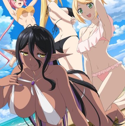 Chotto dake Ai ga Omoi Dark Elf ga Isekai kara Oikaketekita ดาร์กเอลฟ์คลั่งรักจากต่างโลก ซับไทย